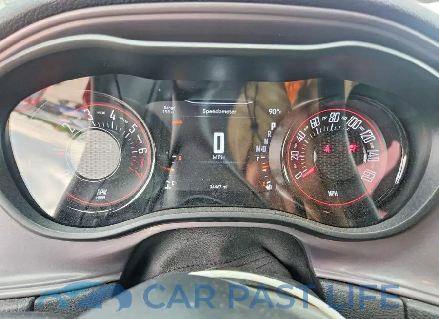 2C3CDZGG4PH615279# 9