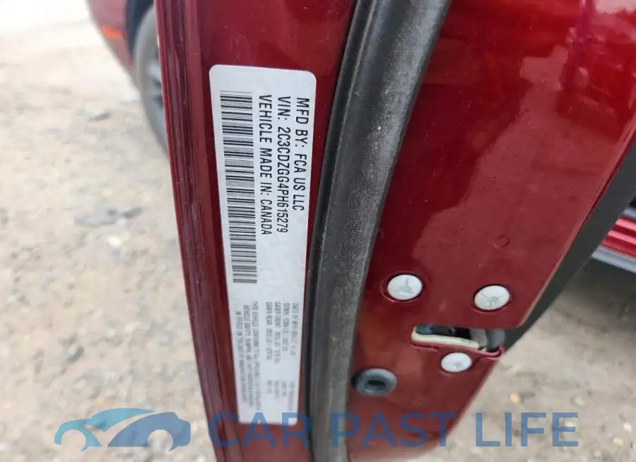 2C3CDZGG4PH615279# 12