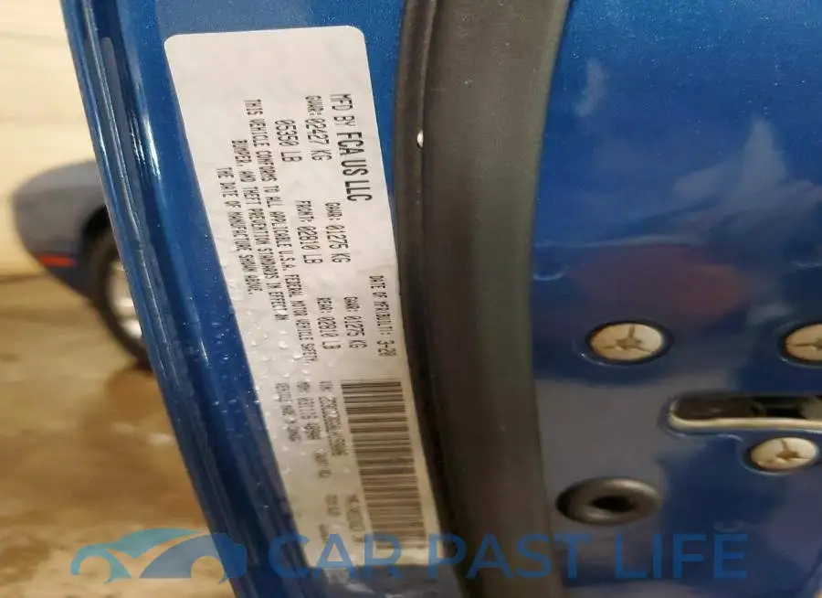 2C3CDZGG8LH159006# 13