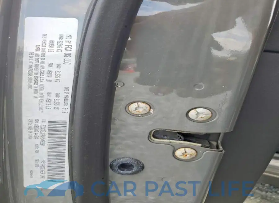 2C3CDZJG4KH509190# 12