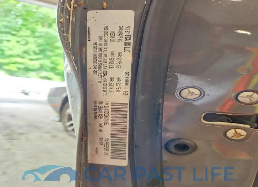 2C3CDZKG2KH701092# 13