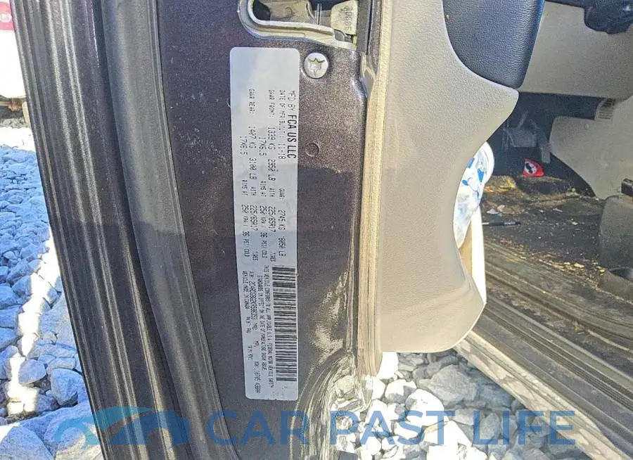 2C4RDGBG2KR586353# 13