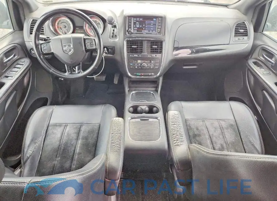 2C4RDGCGXJR244257# 8
