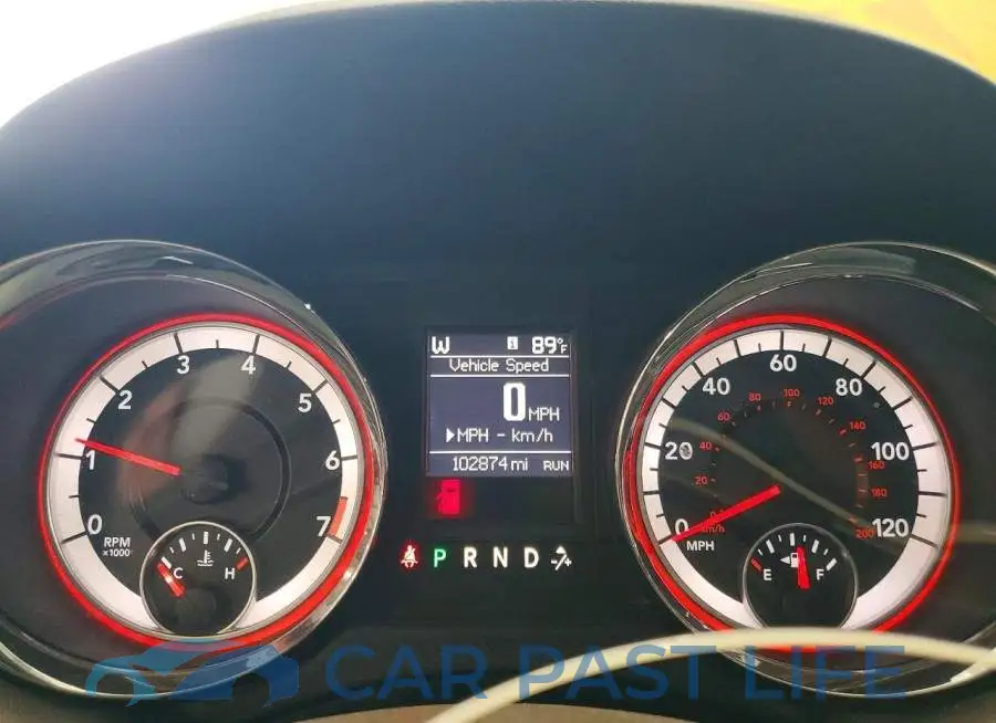 2C4RDGEG5JR189388# 9