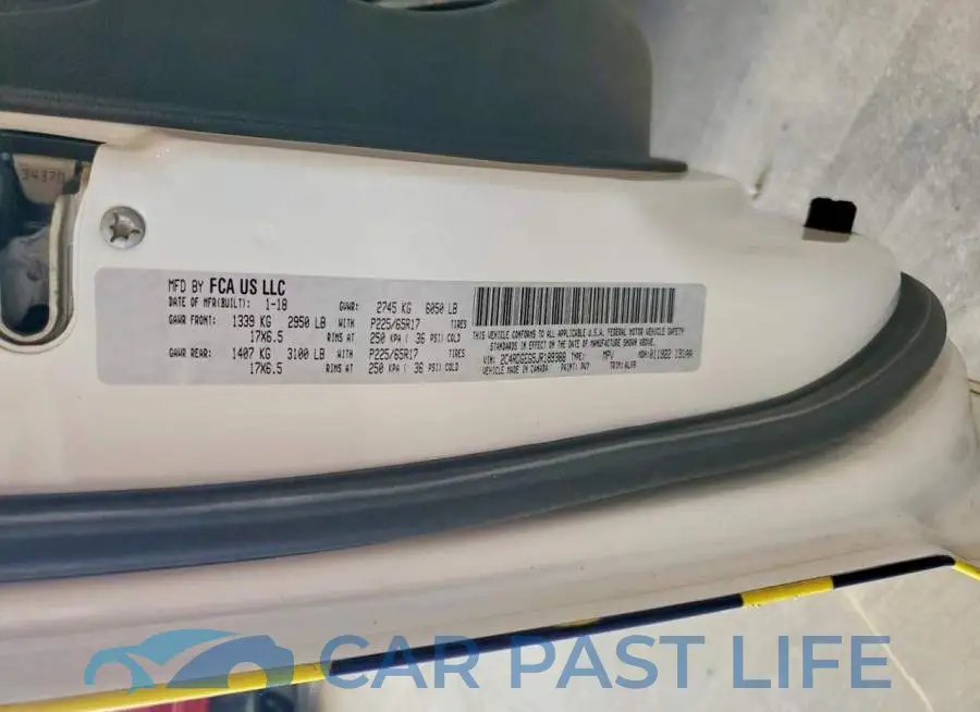 2C4RDGEG5JR189388# 13
