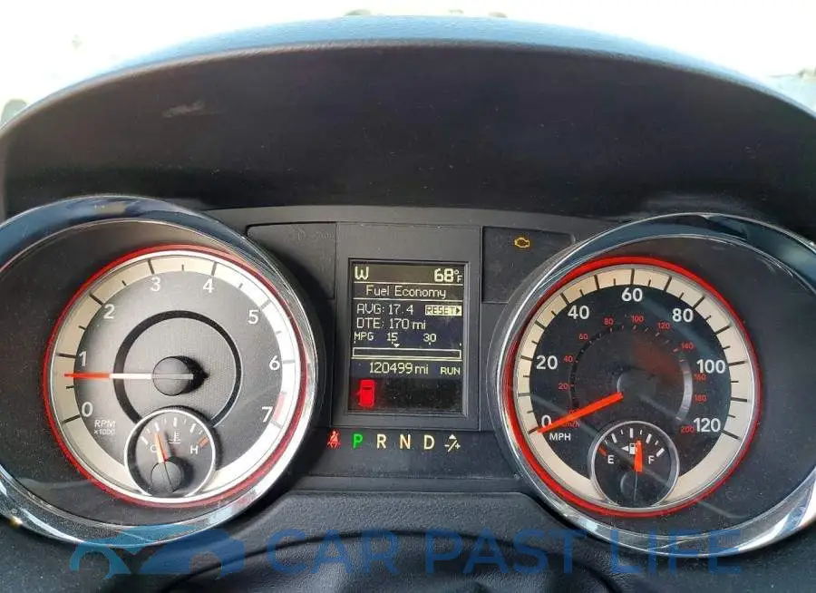 2C4RDGEG6JR282808# 9