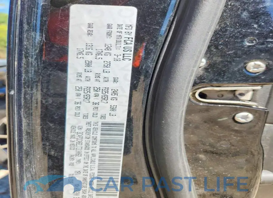 3C4PDCAB2JT310062# 13