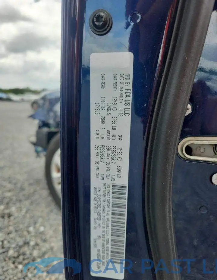 3C4PDCAB2JT498758# 14