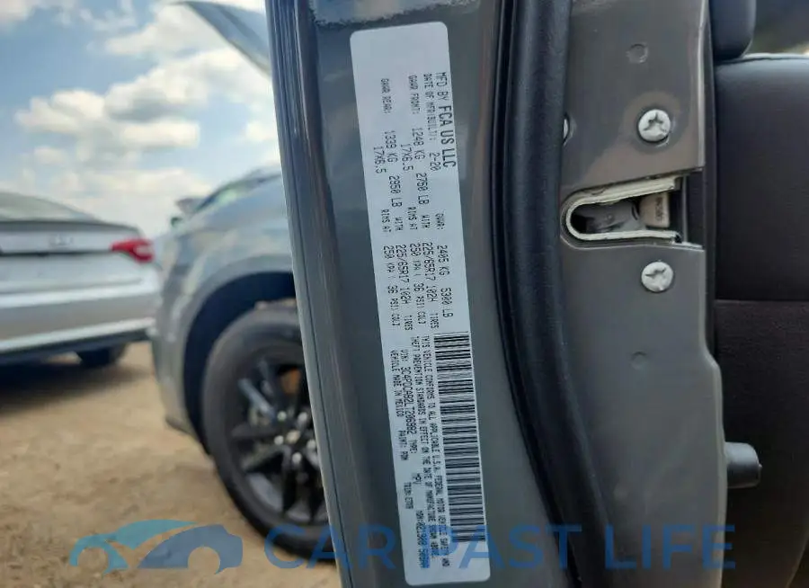 3C4PDCAB2LT206982# 12
