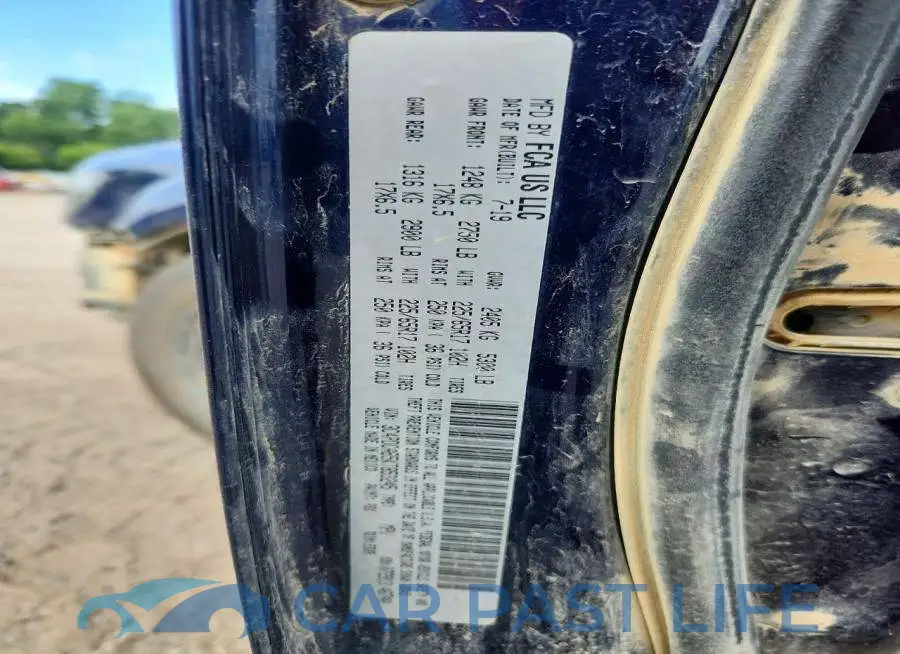 3C4PDCAB5KT853245# 13