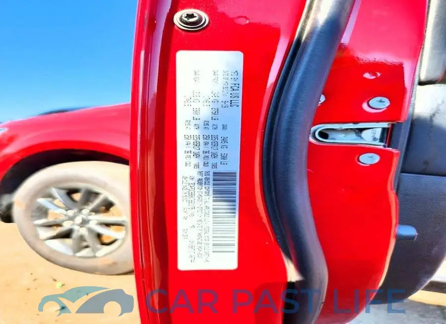 3C4PDCBB8KT861175# 13