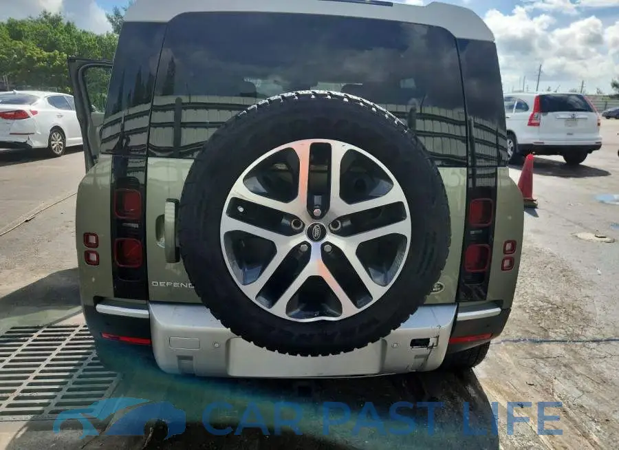 SALEJ7RX5N2095526# 6