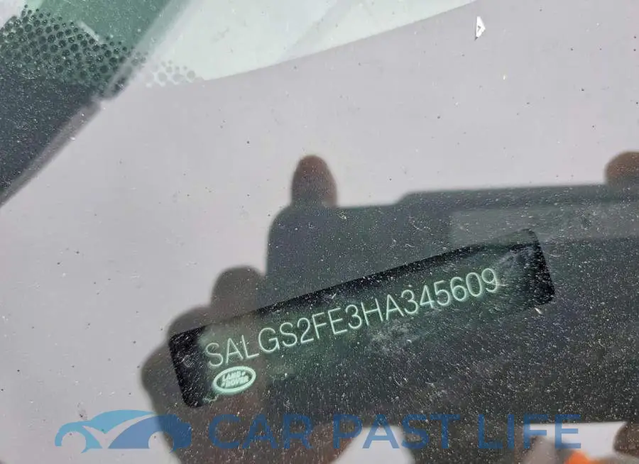 SALGS2FE3HA345609# 13