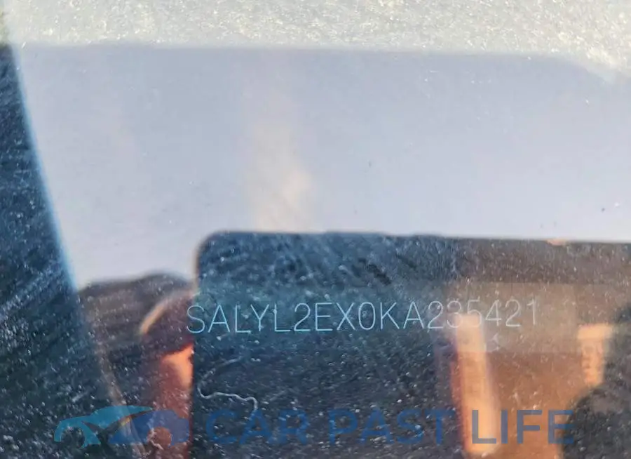 SALYL2EX0KA235421# 13