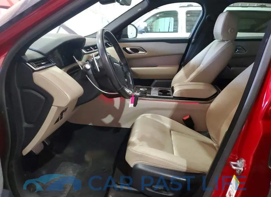 SALYL2RX8JA760137# 7