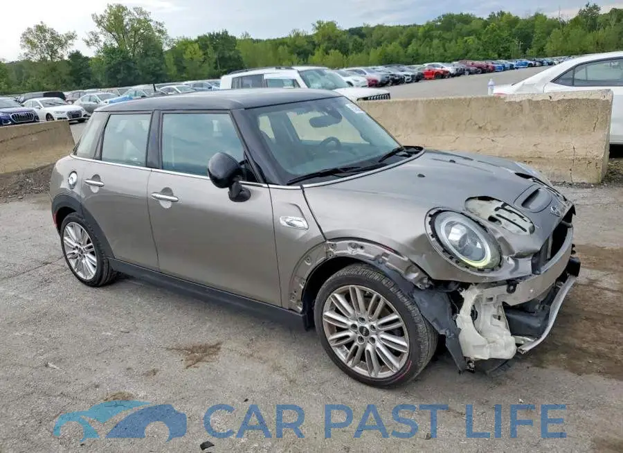 WMWXU3C59K2H89090# 4
