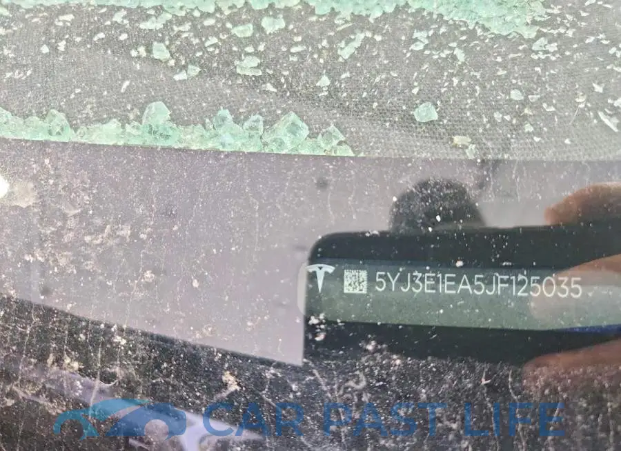 5YJ3E1EA5JF125035# 13