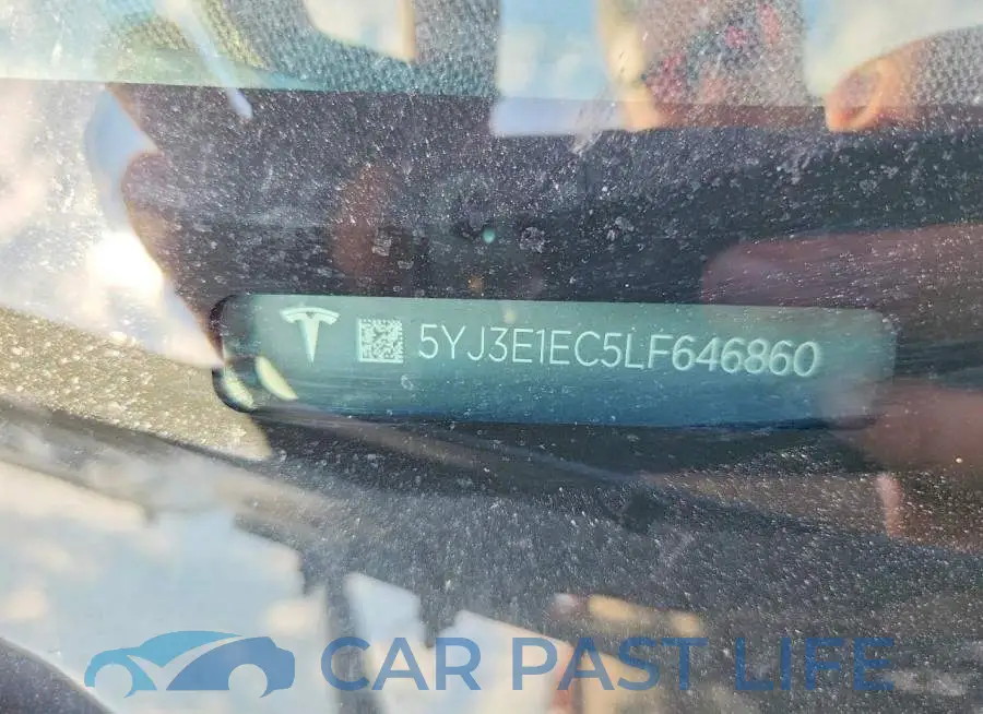 5YJ3E1EC5LF646860# 13