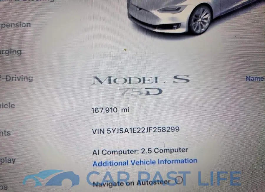 5YJSA1E22JF258299# 9