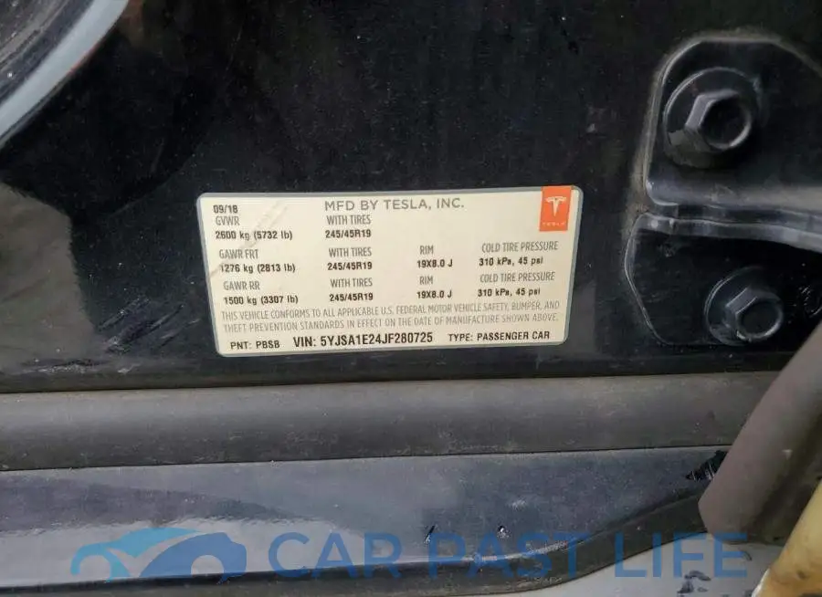 5YJSA1E24JF280725# 12