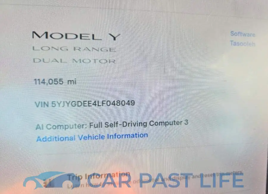 5YJYGDEE4LF048049# 9