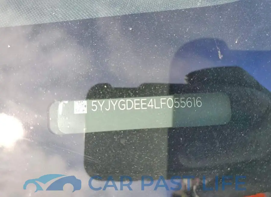 5YJYGDEE4LF055616# 12