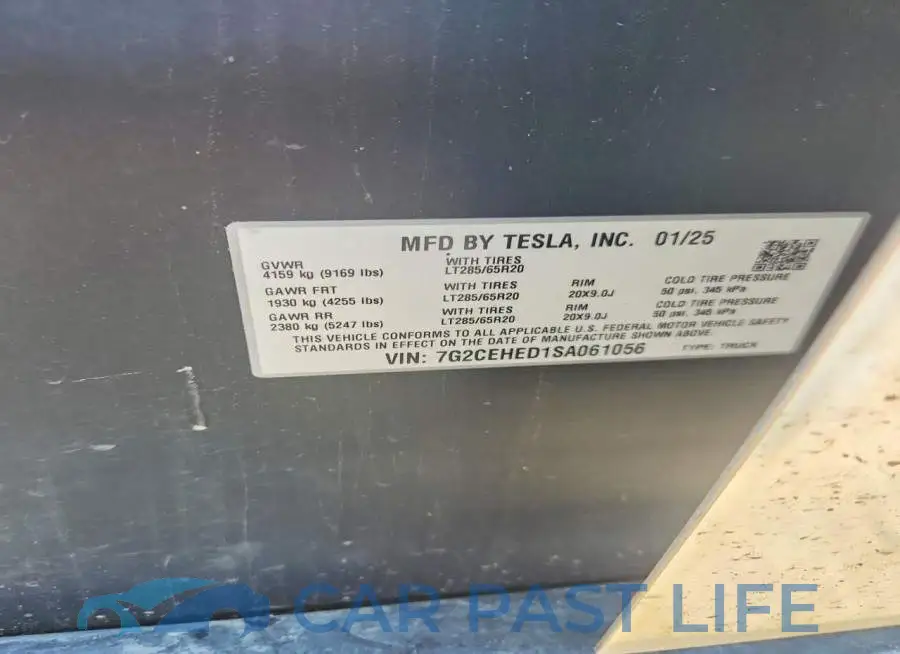7G2CEHED1SA061056# 14