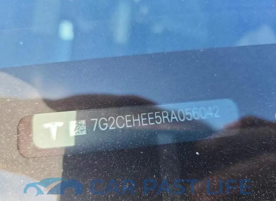 7G2CEHEE5RA056042# 13