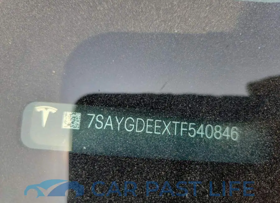 7SAYGDEEXTF540846# 12