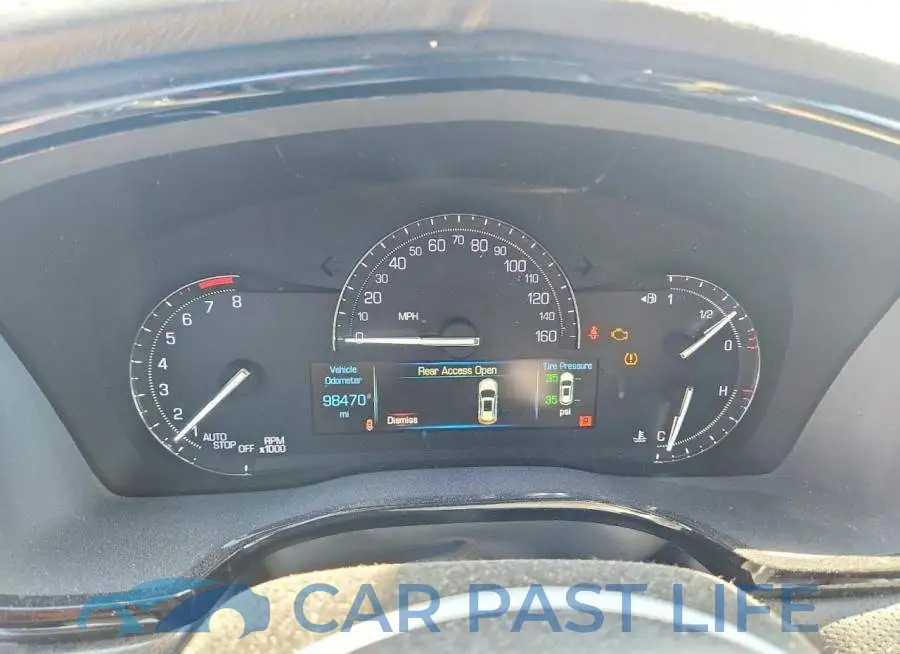1GYKNARS9KZ261690# 9