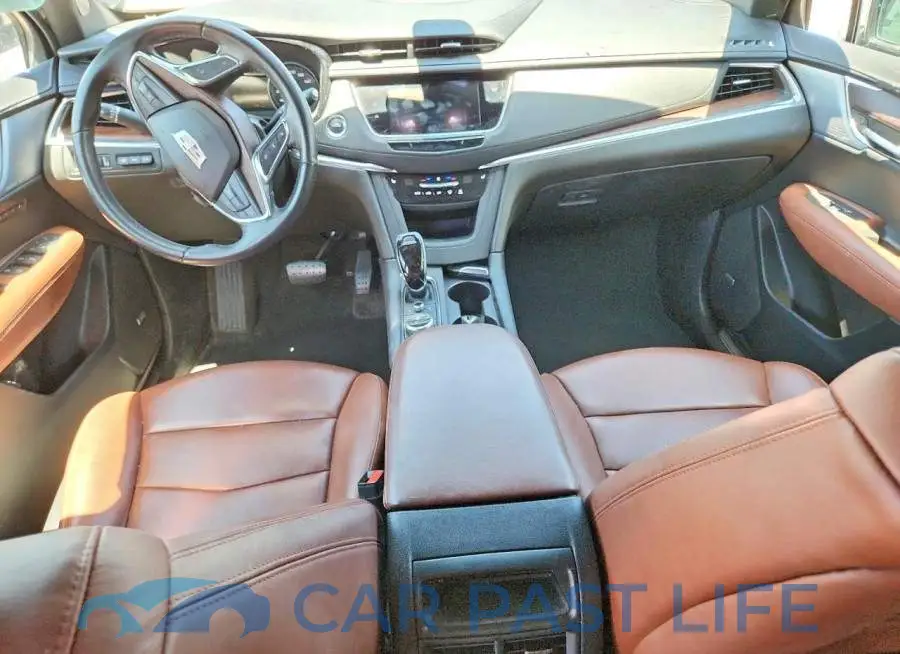 1GYKNCRS5LZ205176# 8