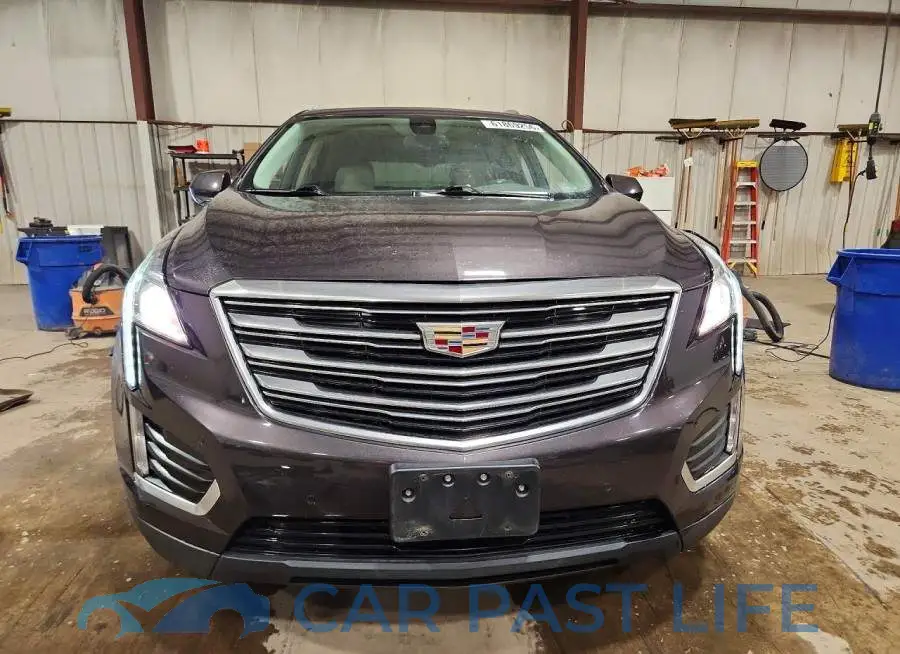 1GYKNCRS6JZ117265# 5