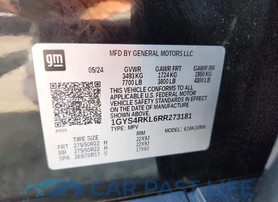 1GYS4RKL6RR273181# 14