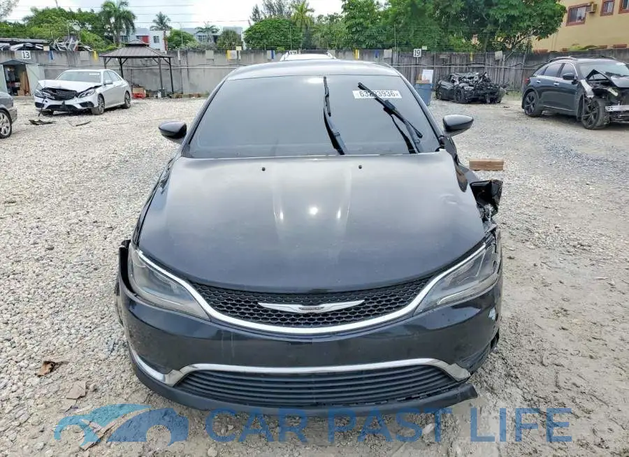 1C3CCCAB6HN502200# 5