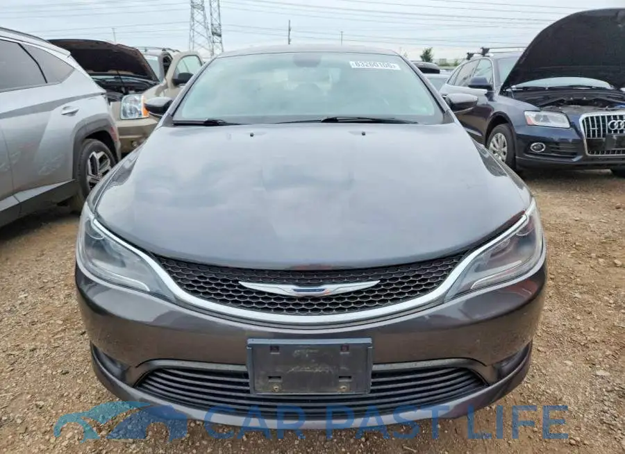 1C3CCCFB8HN504362# 5