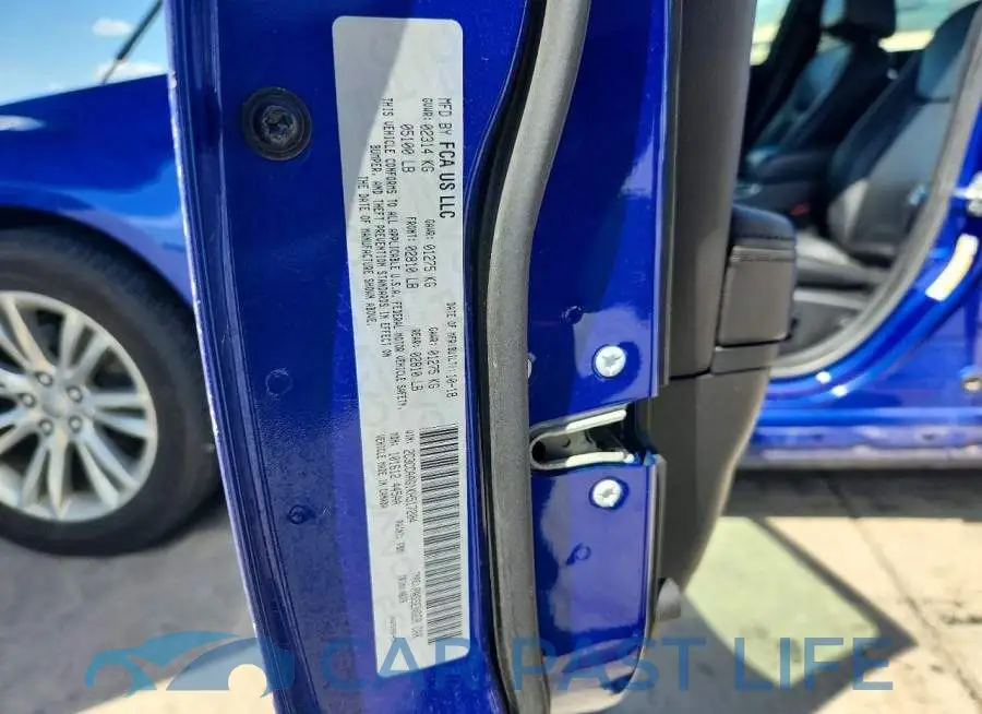 2C3CCAAG1KH517204# 12