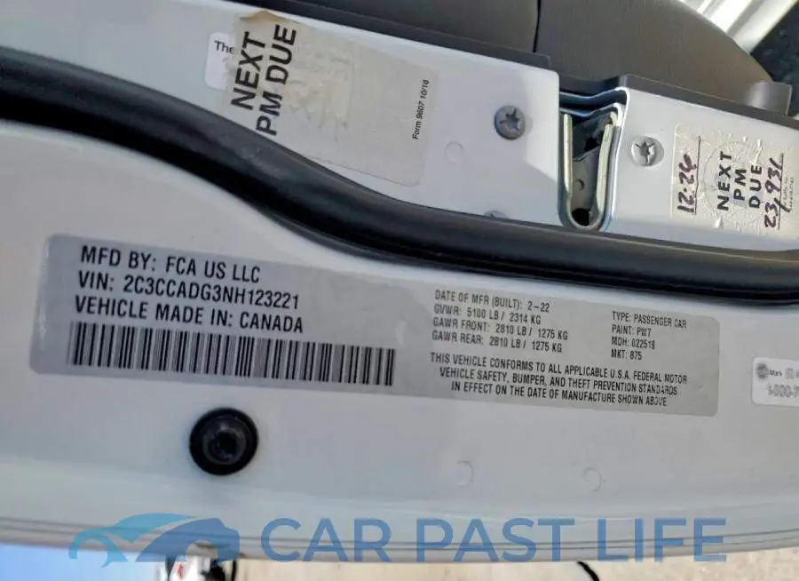 2C3CCADG3NH123221# 12