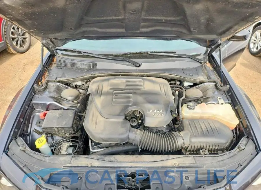 2C3CCARG5JH255030# 11