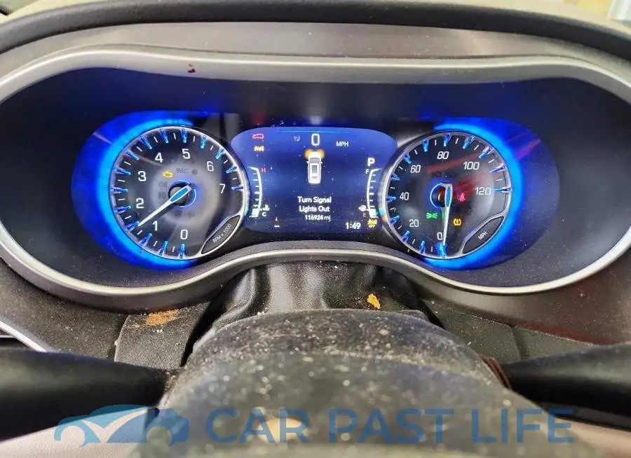 2C4RC1BG4NR170051# 9