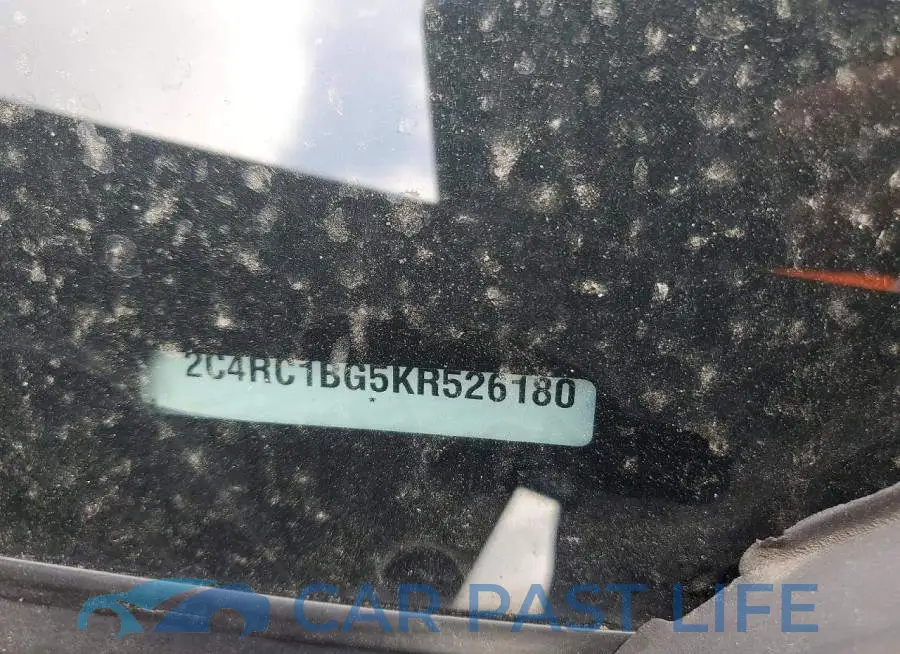 2C4RC1BG5KR526180# 13