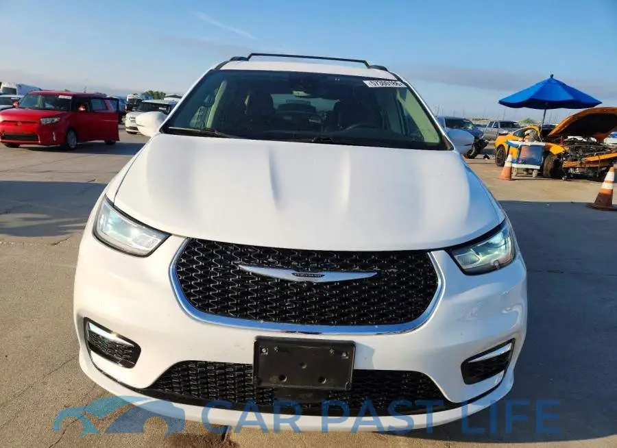 2C4RC1BG5NR206376# 5