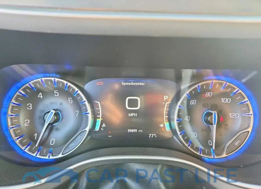 2C4RC1BG5NR206376# 9