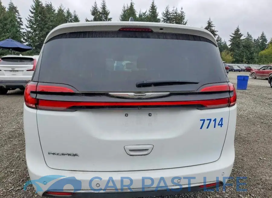 2C4RC1BG6PR598352# 6