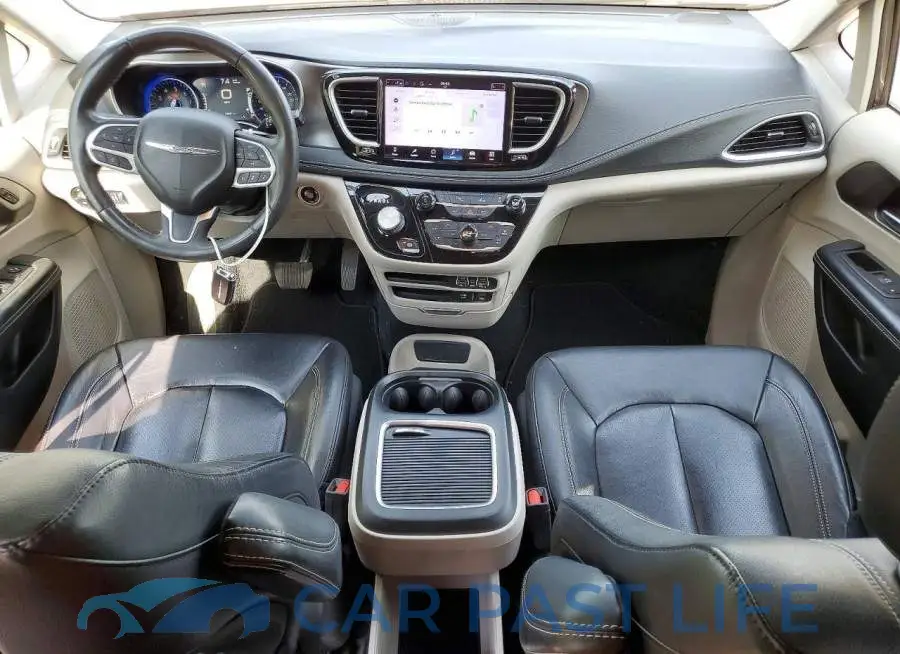 2C4RC1BG7NR106814# 8