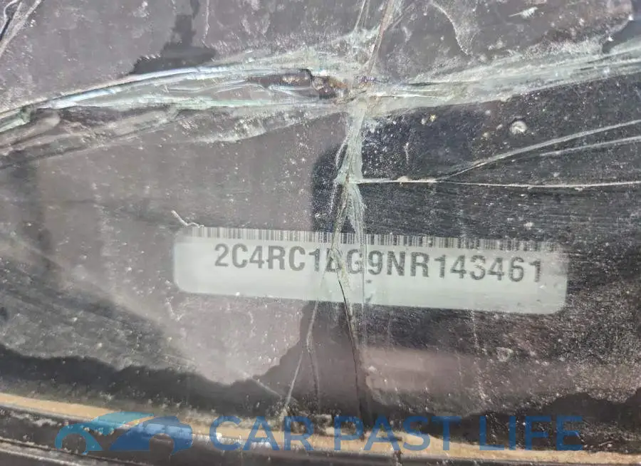 2C4RC1BG9NR143461# 13