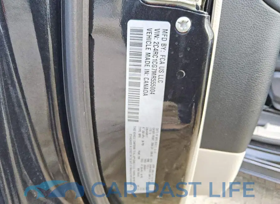 2C4RC1CG7MR555004# 13