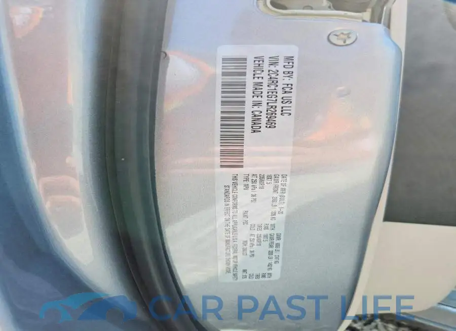 2C4RC1EG7LR269469# 13