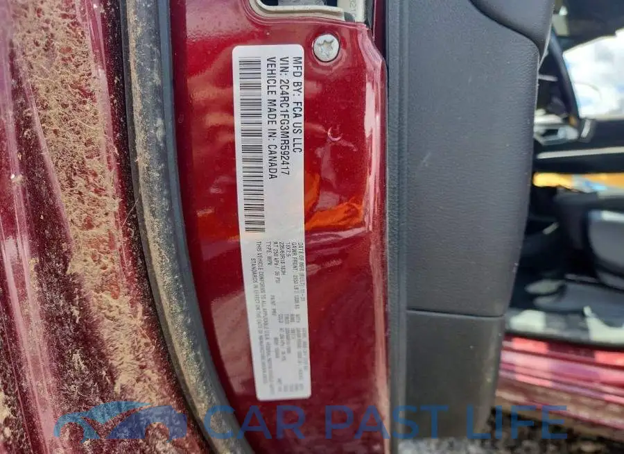 2C4RC1FG3MR592417# 13