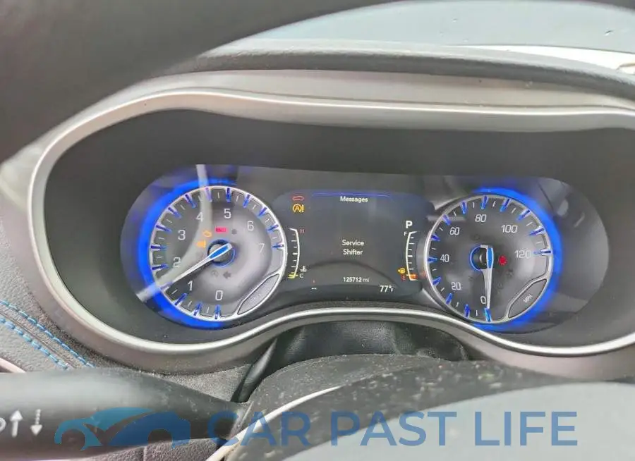 2C4RC1FG6MR500524# 9