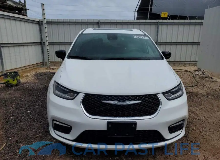 2C4RC1GG8TR259921# 5
